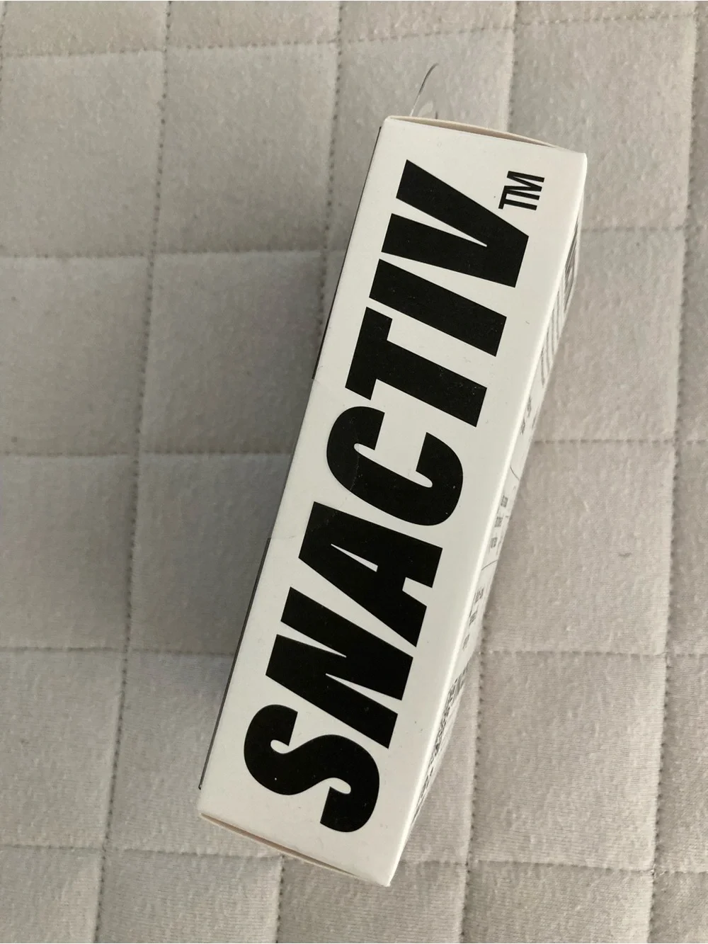 Snactiv black dining